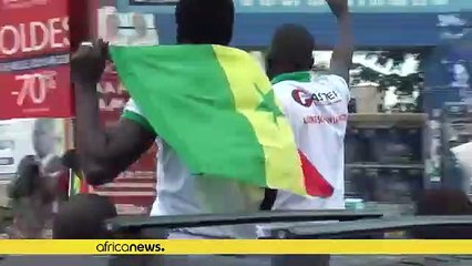 Sénégal : coup d'envoi de la campagne présidentielle