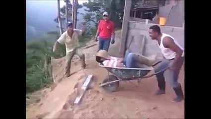 Funny video of amazing people who create fun...