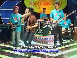 Demy - Sandiworo [Official Music Video]