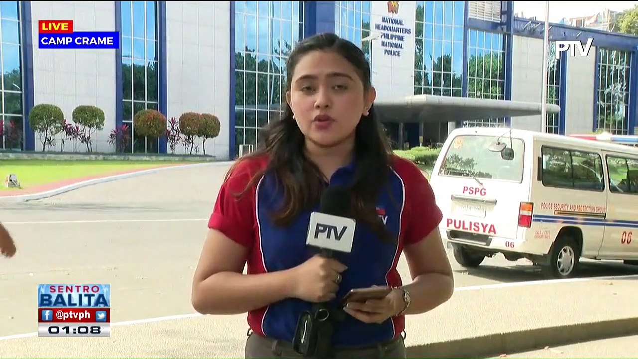 Mga itinuturing na suspek sa Jolo, Sulu blasts, sumuko na