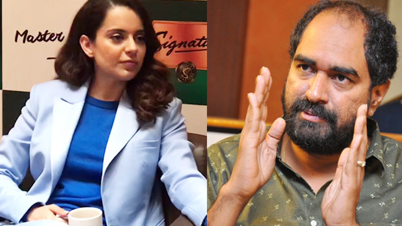 Manikarnika: Kangana Ranaut befitting reply to...