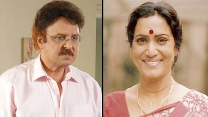 Senior Actor Sarath Babu Responds On Relationship With Ramaprabha