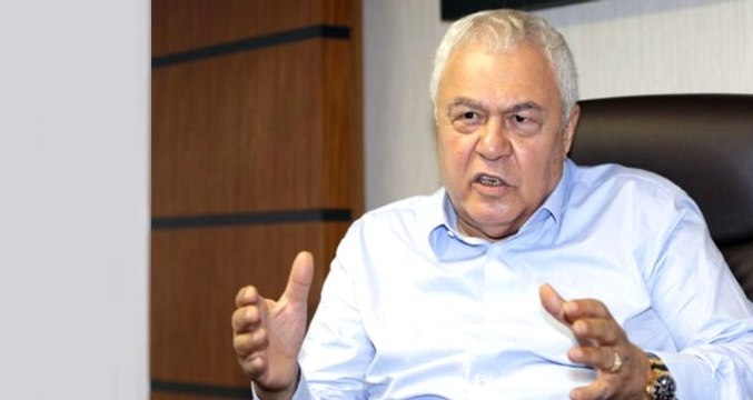 Celal Doğan, DSP'nin Gaziantep Büyükşehir Belediye Başkan Adayı Oldu