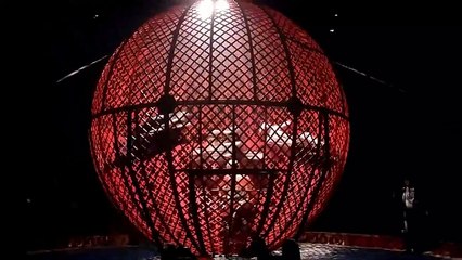 Vem ai O Globo da morte!