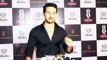 Tiger Shroff SHOCKING REACTION On Comparision With The Film Student Of The Year