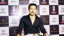 Tiger Shroff REVEALS His Special Gift For Dad Jackie Shroff On His Birthday