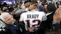 SuperBore?  6. Superbowl-Sieg der New England Patriots