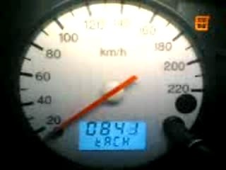 compte tour digital ford puma