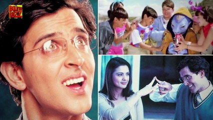 9 Outstanding Performances By Hrithik Roshan