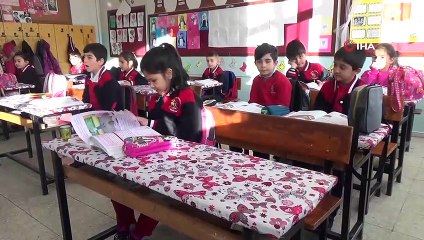 Tatil bitti ders zili çaldı