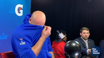 Andrew Whitworth: Rams Should Take Pride In What We Accomplished