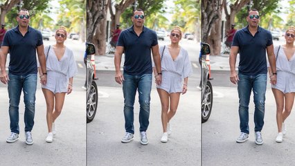 Jennifer Lopez Posts Sweet Messgae For A-Rod, Says "You Make My World A ‘Safe & Stable Place"