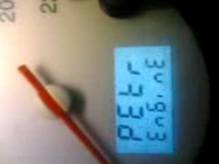 Fonction du compteur digital sur ford puma