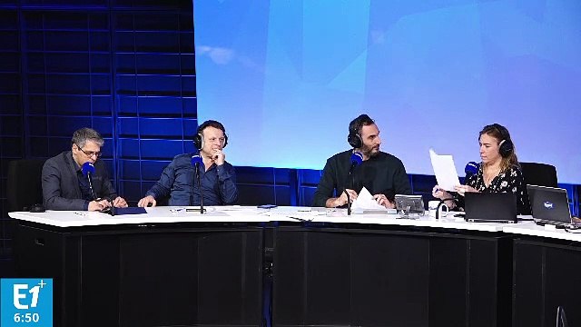 Les Franglaises sur CStar et Engrenages sur Canal+