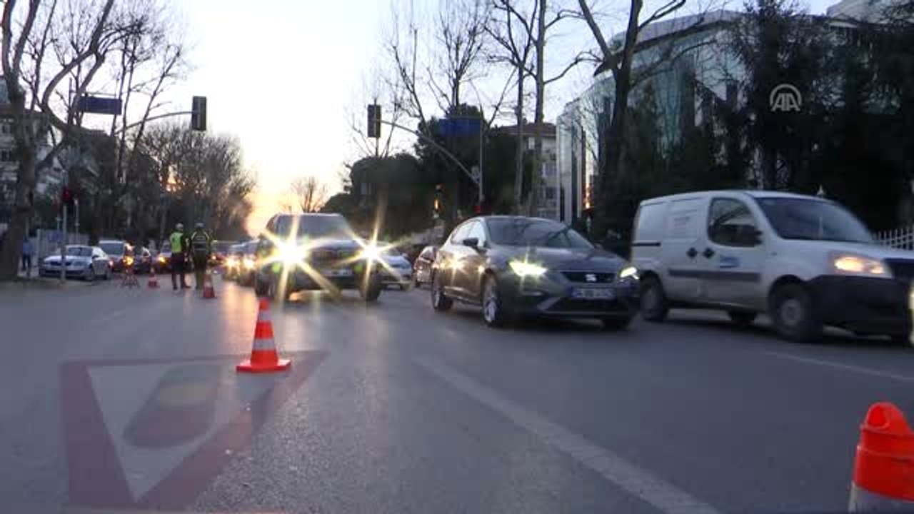 Okul Servislerine Denetim