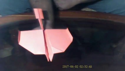 How to make a paper plane that really flies Far || Tutorial-2