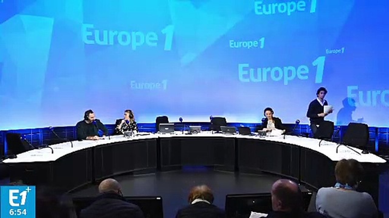 Matthieu Noël décrypte à sa façon la matinale de Nikos Aliagas : "Pour la 100ème, on passe en revue tous les moments déjà cultes de Nikos ! "