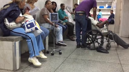 "À cause de Maduro, il y a des enfants qui meurent de faim." Le désespoir de Vénézuéliens face à la crise humanitaire