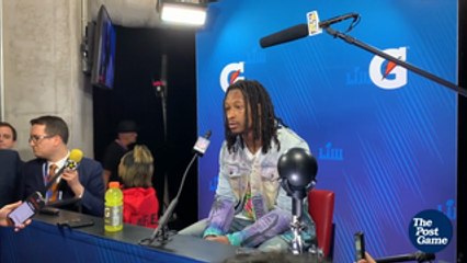 Rams RB Todd Gurley: 'We Didn't Get Anything Going'