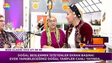 Zahide Yetiş ve Mustafa Karataş'la 94. Bölüm