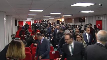 Hazine Taşınmazları Karşılığında Okul Yapılmasına İlişkin Protokol"Ün İmza Töreni - Bakan Selçuk