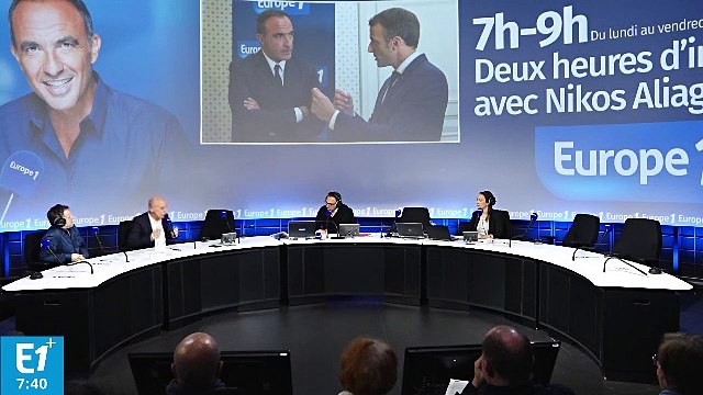 Gilets jaunes : Jean-Michel Aphatie répond aux auditeurs d'Europe 1