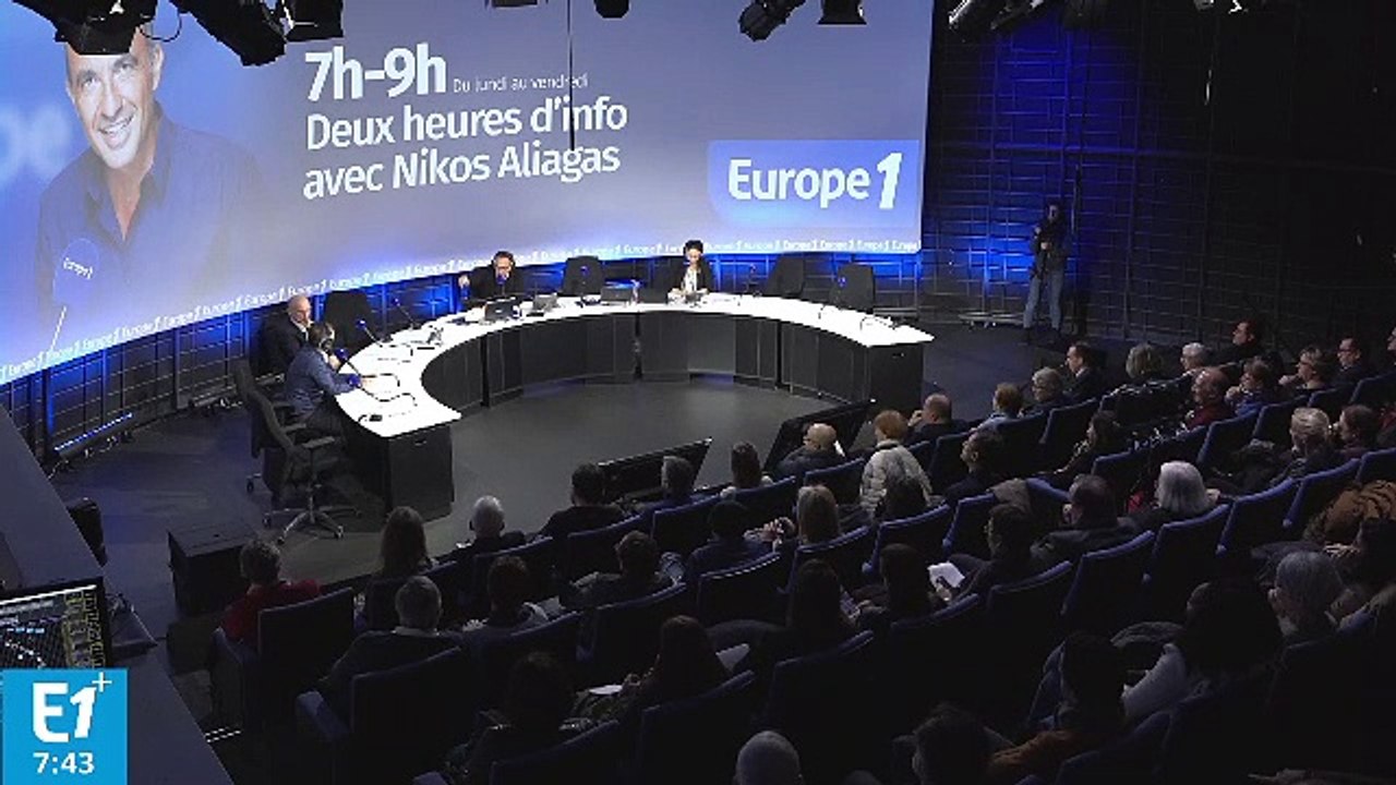 Taxation des Gafa : Axel de Tarlé répond aux qu...