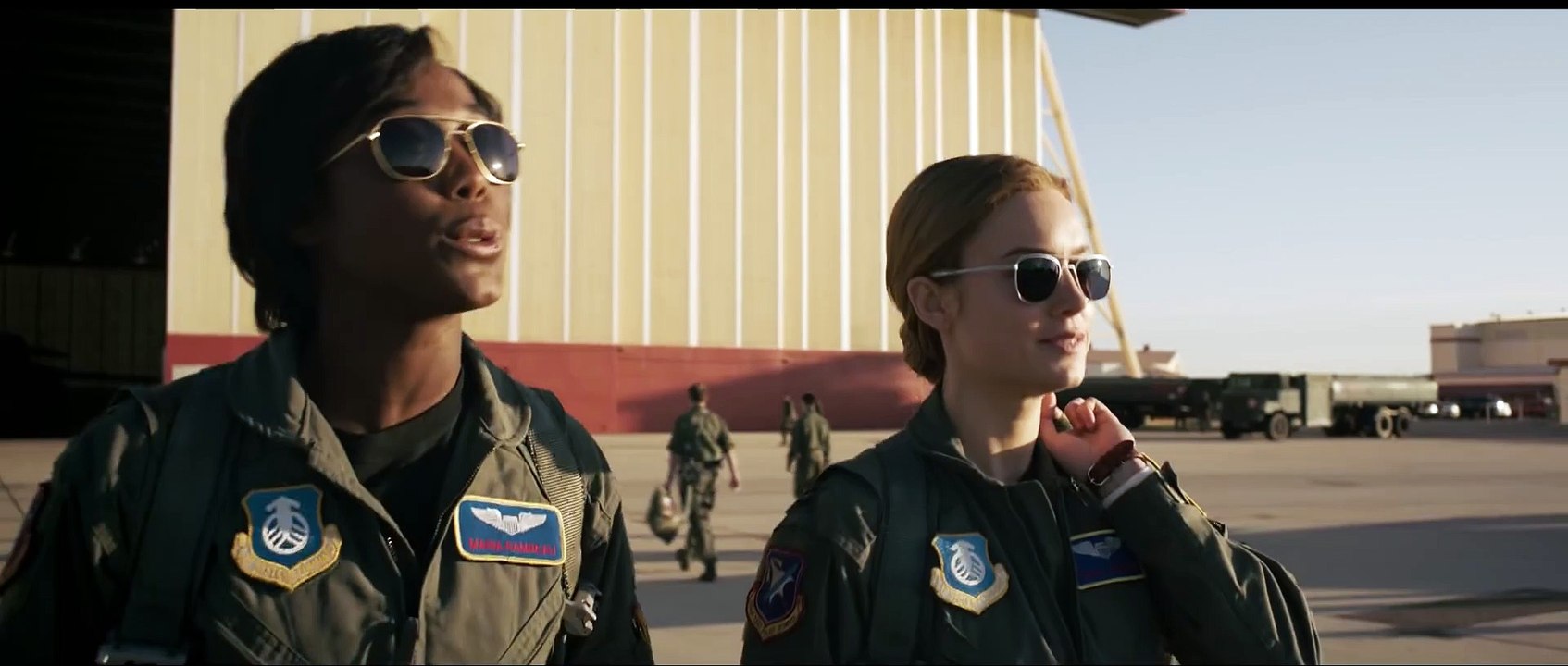 Captain Marvel - Spot TV (VF)