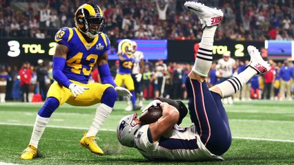 Rob Gronkowski Comments On Potential Retirement Following SB LIII