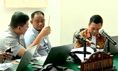 Kasus Suap Meikarta, Jaksa KPK Hadirkan 9 Saksi untuk Terdakwa Billy Sindoro