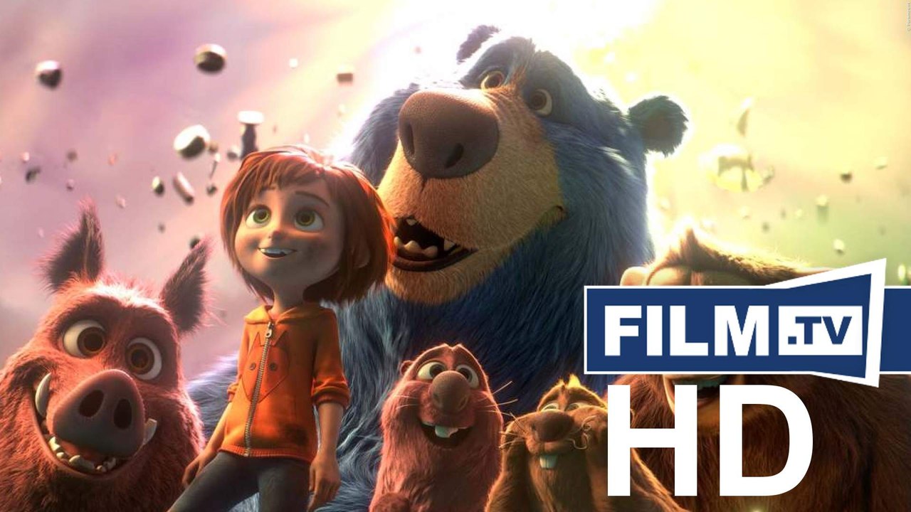 Wonder Park Trailer Englisch English (2019)