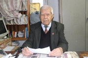 90 Yaşındaki 35 Yıllık Muhtar, Yeniden Aday