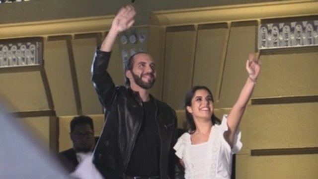 El Salvador da un giro a la derecha con el triunfo de Bukele en las presidenciales