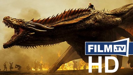 Game Of Thrones Staffel 8: Super Bowl Spot Trailer Deutsch German (2019)