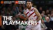 The ENEOS Plyamaker: Mike James, AX Armani Exchange Olimpia Milan