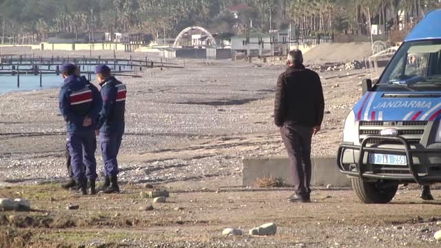 Derede Kaybolan Kader Buse'yi Arama Çalışmaları Devam Ediyor