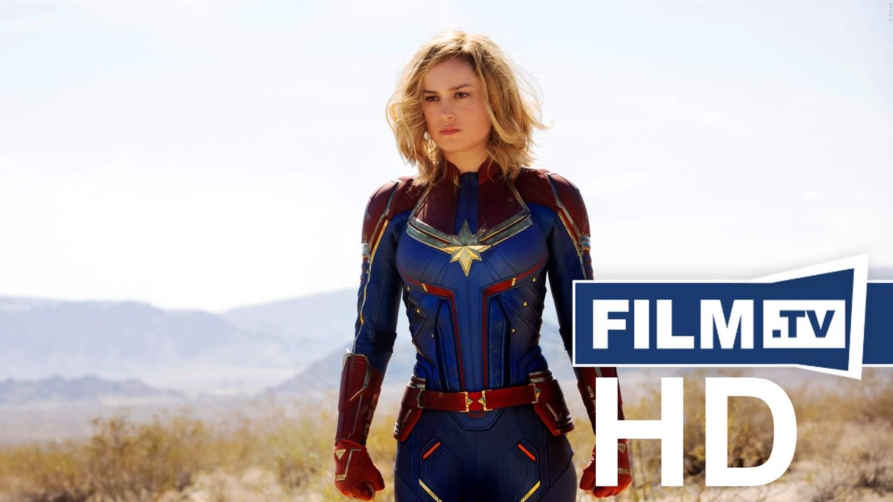 Captain Marvel Trailer Englisch English (2019)