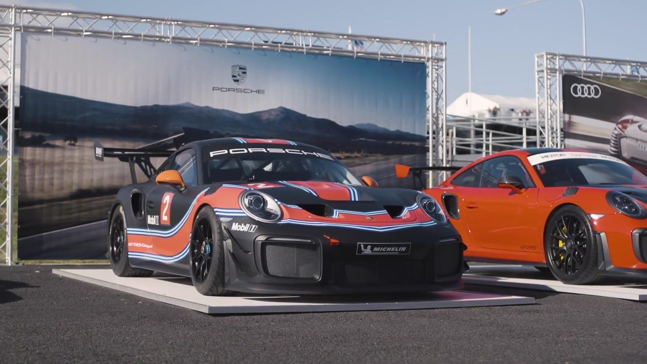 Comeback nach 24 Jahren - Mark Webber in Bathurst