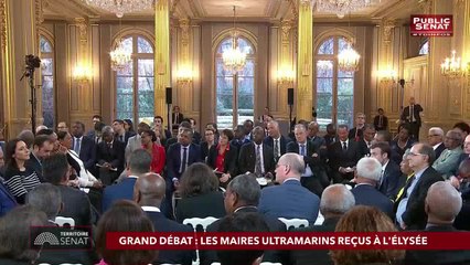 Télécharger la video: Tour d'horizon de l'actualité du Sénat et de l'actualité du jour. - Territoire Sénat (04/02/2019)