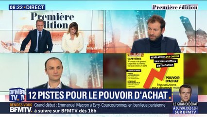 12 pistes pour le pouvoir d'achat