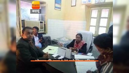 अस्पताल पहुंचे सीएमओ, गायब मिला स्टाफ