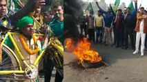 Bihar Bandh: Upendra Kushwaha पर Lathi Charge, Nitish Kumar के खिलाफ सड़क पर विपक्ष | वनइंडिया हिंदी