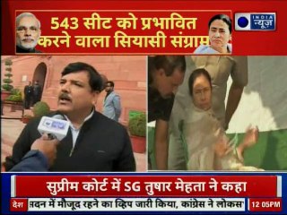 Mamata Banerjee vs CBI: इंडिया न्यूज पर CBI की याचिका EXCLUSIVE; पूरे मामले पर प्रकाश जावड़ेकर