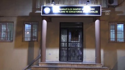 Polisten Kaçan Cezaevi Firarisi Yakalandı