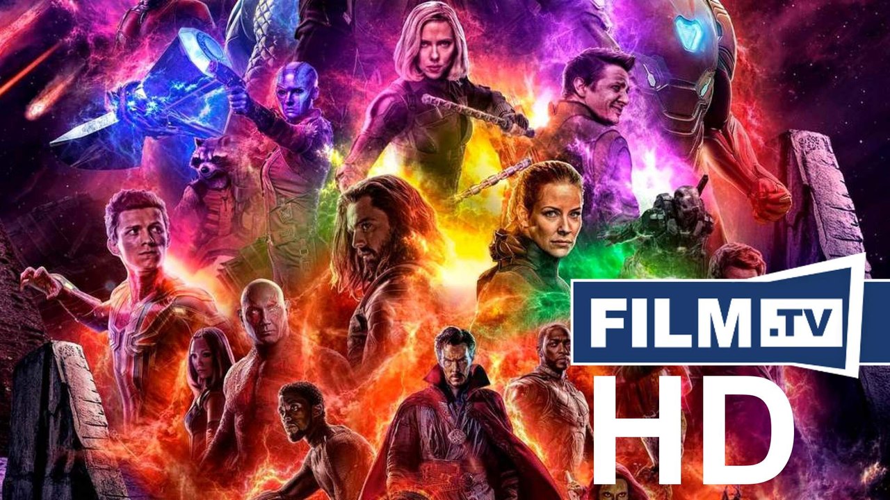 Avengers: Endgame Super Bowl Spot Trailer Englisch English (2019)