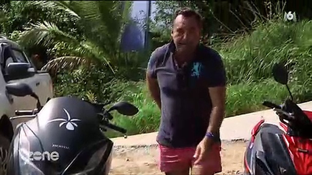 Colère des internautes devant "Zone Interdite" hier soir sur M6 quand un français détruit une jungle en Thaïlande pour du business - Regardez
