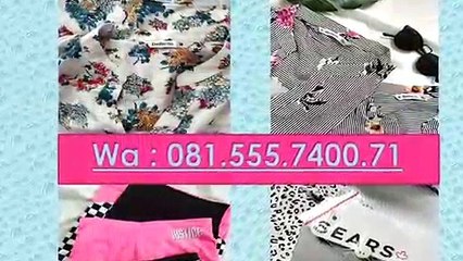 Video slideshow tentang Baju 1280x720 3,78Mbps 2019-02-01 11-41-43