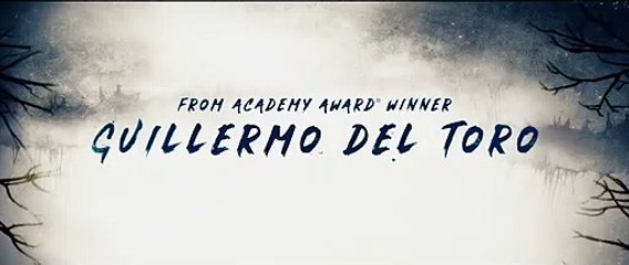 SCARY STORIES TO TELL IN THE DARK - Tráiler de la Super Bowl 1