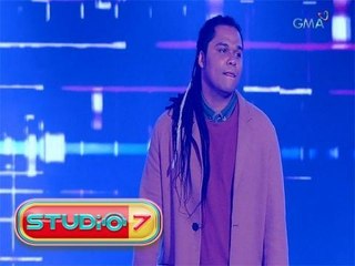 Studio 7: Lilipad Na- Garrett Bolden (first single)