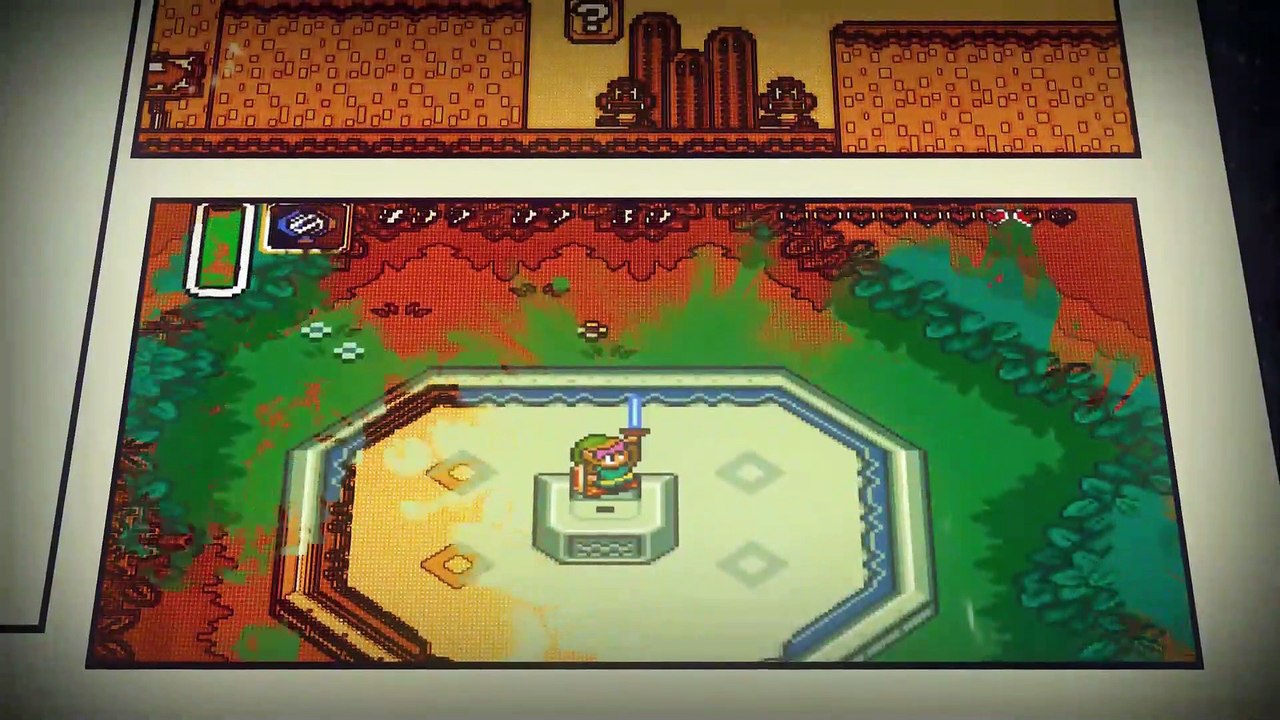 Retropie Splash - Retrocomic